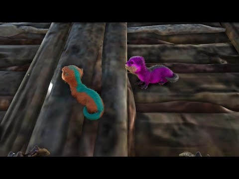 My Mutations! (Gigas. Otters. Griffins & More) Ark