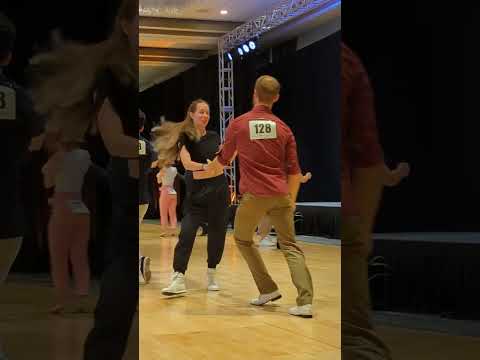 Marie-Pascale Côté and Paul Nunez - Boogie by the Bay 2023 All Star Prelims