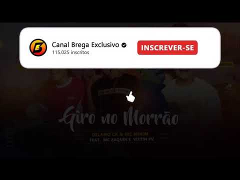 MC DELANO CK E MC MIRIM Feta MC ZAQUIN VITTIN PV GIPO NO MORRÁO (Pod. Studio Gangster)