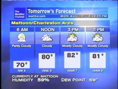 WeatherSTAR XL: One Fine Day - Ryan Farish