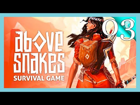 Compra Above Snakes PC Steam key! Preço barato