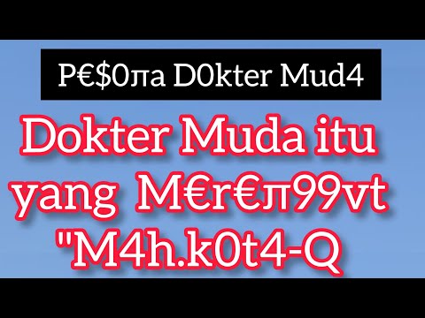 Kharisma Dokter Muda || Kisah Nyata