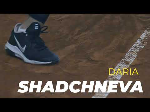 Top Junior Tennis Players | Daria SHADCHNEVA