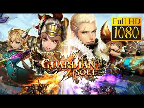 Guardian Soul Game Review 1080p Official mobirix Role Playing 2016