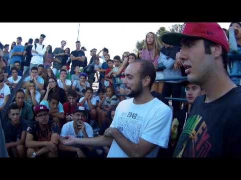 SELE y PERALE VS POLLO y RUFIAN [OCTAVOS] [SOKOPAKESO BATTLE]