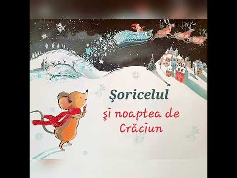 Şoricelul şi noaptea de Crăciun