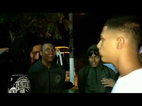 Taylor vs Christo [GRANDE FINAL] - 22° Batalha da Armação