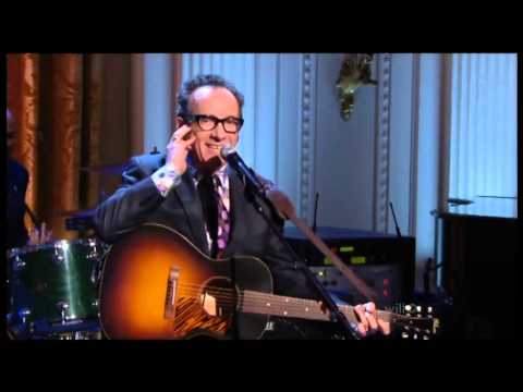 McCartney @ The White House 2010 - Elvis Costello: PENNY LANE - Part 4 of 7