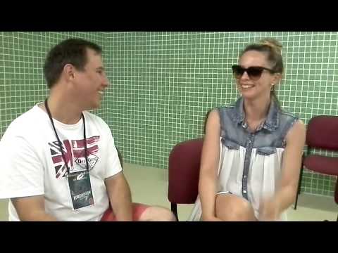 Magdalena Tul - A entrevista