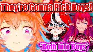 Kiara Knows IRyS and Bae a Bit Too Well…