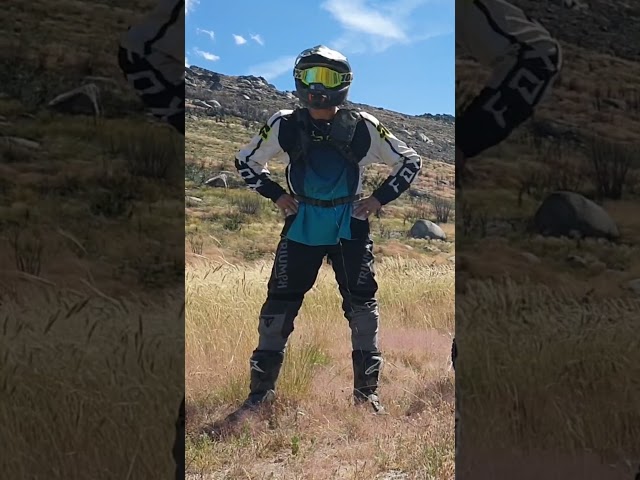Rider review Triumph Adventure Spain