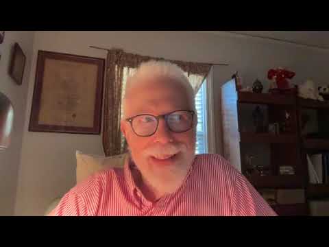 Lon Milo DuQuette - Black Magick and Pacts with the Devil