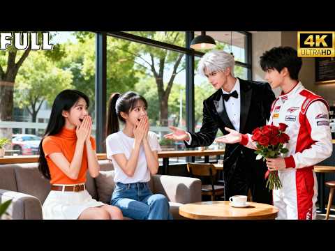 Me and My Bestie:Arranged Marriage💔Our Fiancés?Twin CEOs😳Cold Outside… But They Spoil Us to the Sky💘