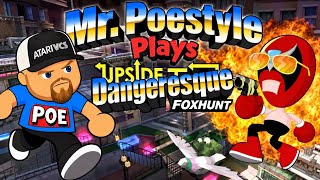 Mr. Poestyle Plays Dangeresque FOXHUNT Walkabout Mini Golf 