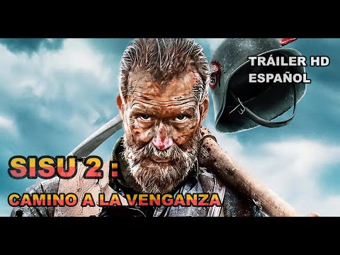 SISU 2: CAMINO A LA VENGANZA Tráiler Español (2025)