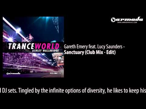 Gareth Emery feat. Lucy Saunders - Sanctuary (Club Mix - Edit)