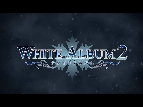 Anime Review - WHITE ALBUM 2