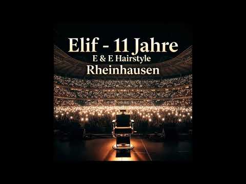 Elif, 11 Jahre E & E Hairstyle Rheinhausen ✂️❤️