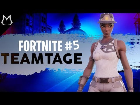 Team Majin | Fortnite Teamtage #5