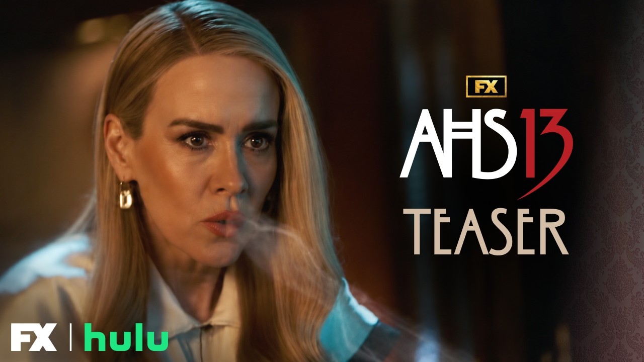 American Horror Story: 13 | Teaser - The Coven Faces Its Darkest Threat Yet | FX