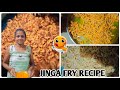 JINGA FRY Recipe In Hindi Prawn Fry In Village Style Prawn JINGA Recipe