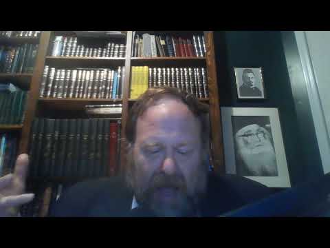 Zohar Al Pi Pshat Day 135. 16b: The First Revealed Statement, Vayomer and Yehi Ohr