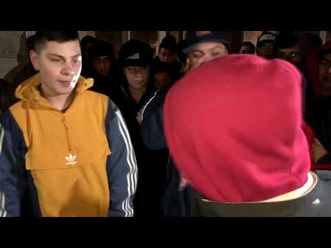 TOWAN vs GREMIAN vs INBORN vs KOBRA - 8avos - Fecha 7 TORNEO 2018 - Warriors of Freestyle (27/07)