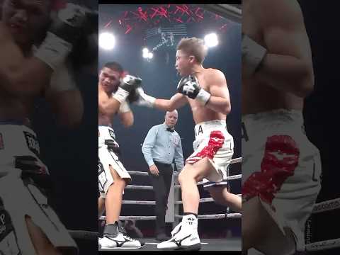 Naoya Inoue Too Fast! Damn 😅👀 #naoyainoue