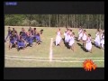 Hot Girl Jeeva In Lungi