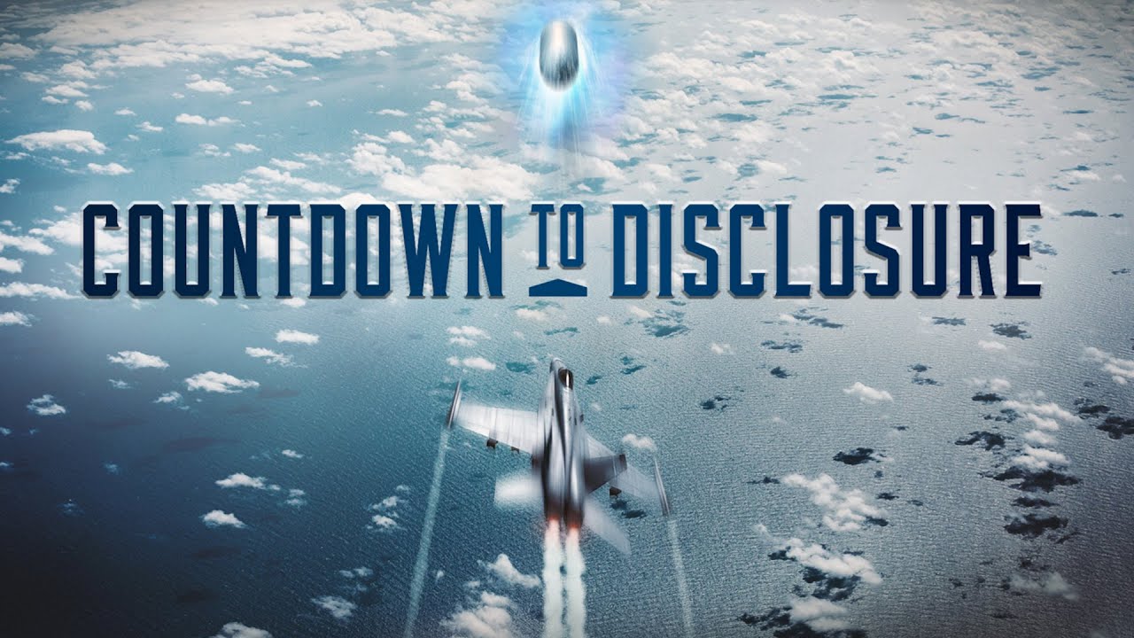 Countdown to Disclosure: The Secret Technology Behind the Space Force