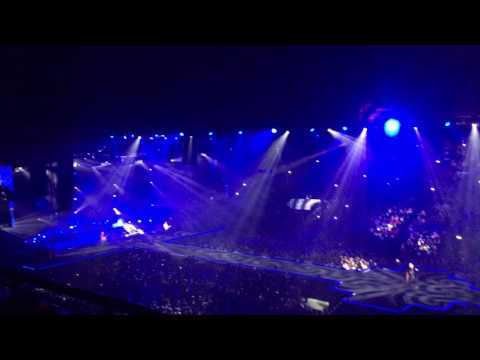 Nascerò con te - POOH - Bologna 30-12-2016