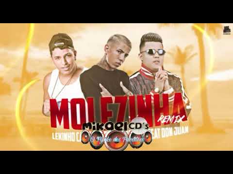 LEKINHO CAMPOS , DANILO BOLADO (Feat - DON JUAN)  #MikaelCDs