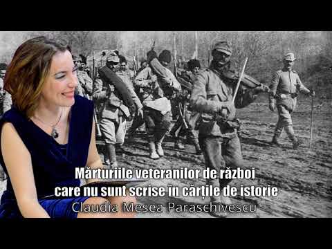 Testimonies of War Veterans That Are Not Written in the History Books