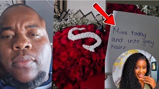 Download lagu Sir Wicknell bought flowers for Sonja & made a promise‼️Lullu ari kuzhamba murume aenda(allegedly) mp3