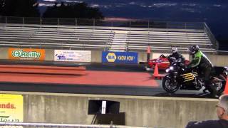 preview picture of video 'Tom Madrin at Quaker City Motorsports Park'