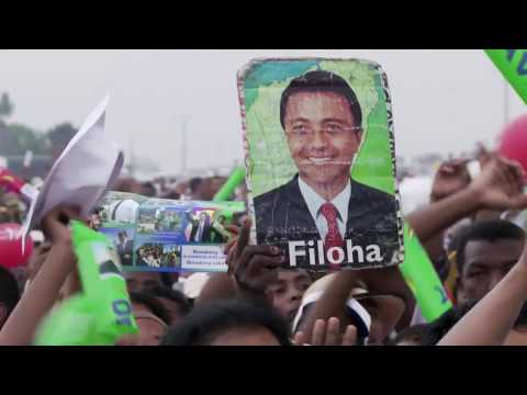 Return of a President