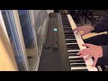 Goofing Around With Keyboard Grooves