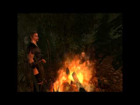 Lets Play Gothic 2 DNdR #002 Die Höhle [Deutsch] [HD]