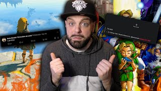 Legend of Zelda Fans: You NEED To Watch This!