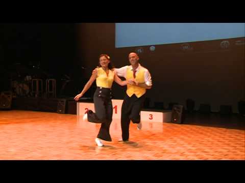 EICHHORN Stephan   VERSTEEGEN Cornelia senior semi   VM 2014 Molde