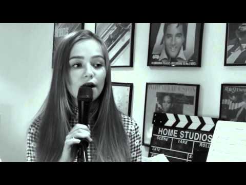 Whitney Houston - I Have Nothing - Connie Talbot cover