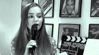 Whitney Houston - I Have Nothing - Connie Talbot cover