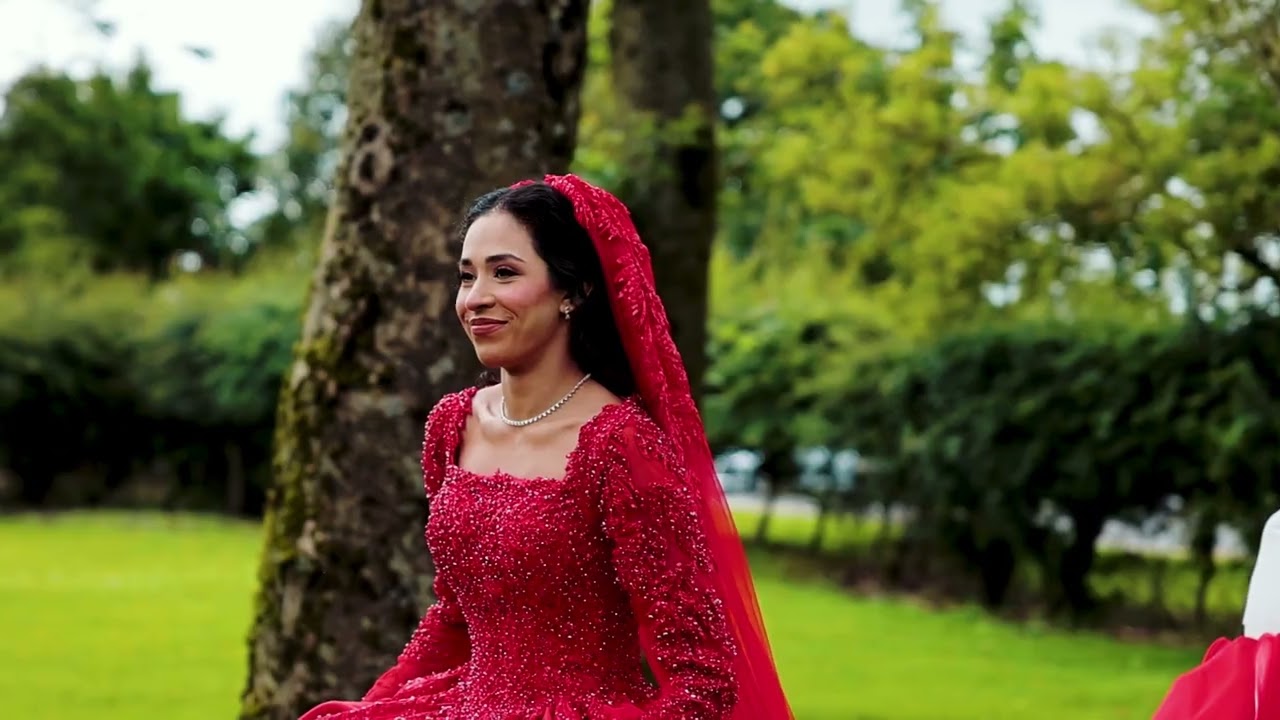 Adeeba and Junaid wedding film