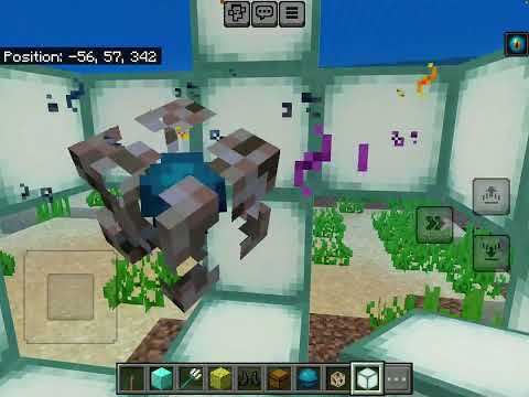 how to make a full powered conduit that works perfectly Minecraft