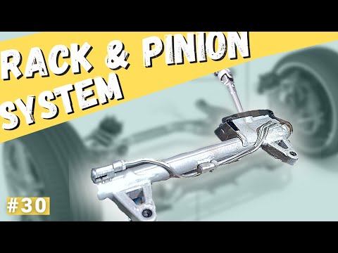 1/5th scale MADNESS! Realistic RC STEERING SYSTEM on the Mercedes SLS AMG (with rack and pinion!)