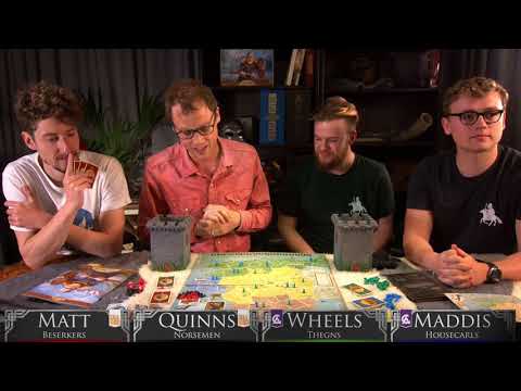 878 Vikings - Shut Up & Sit Down Vs. Creative Assembly