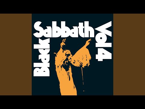 Black Sabbath - Supernaut