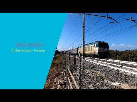 Mercitalia Freight Civitavecchia - Ferrara