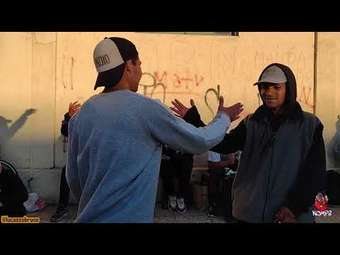 ARN vs Library || Cuartos|| Pre Regional ||(KOMP3 x Rap Soldier)|| 18/07