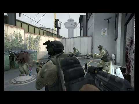 Worst and Fastest ace in CS:GO history